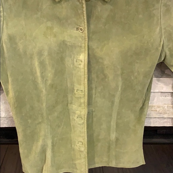 Crop blazer - Picture 2 of 4